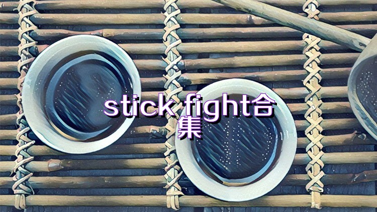 stick fight合集