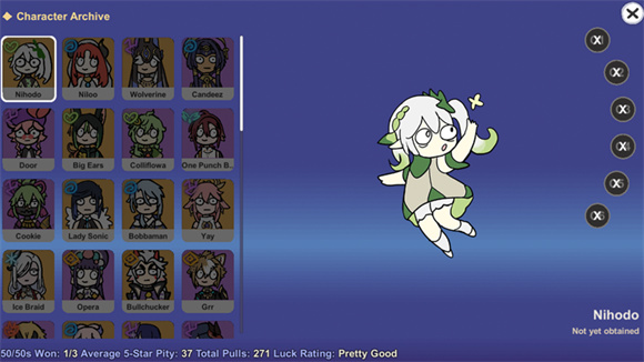 silly wisher中文版4