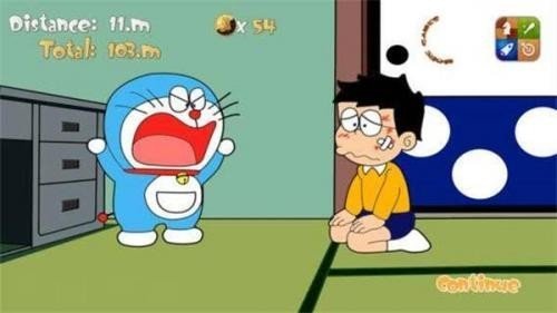 哆啦a梦世界0.53