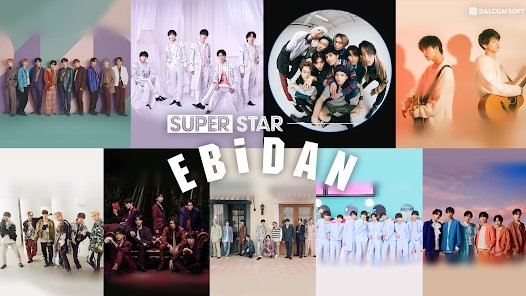 superstar ebidan3