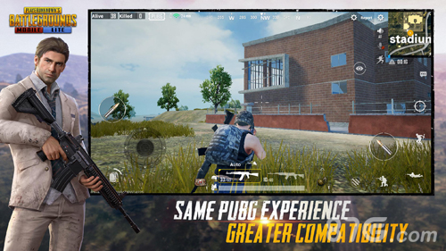 pubg手游轻量版2