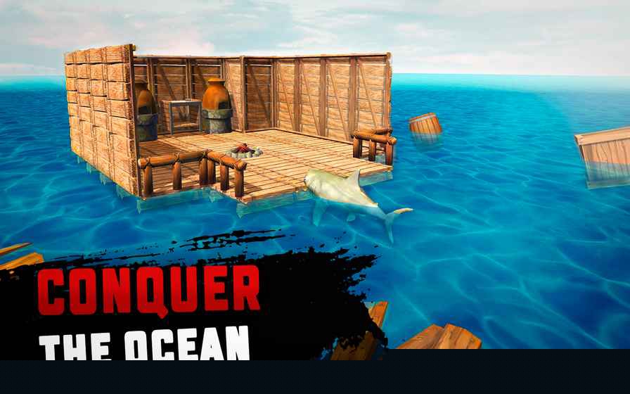 Raft Survival：筏上生存安卓版3