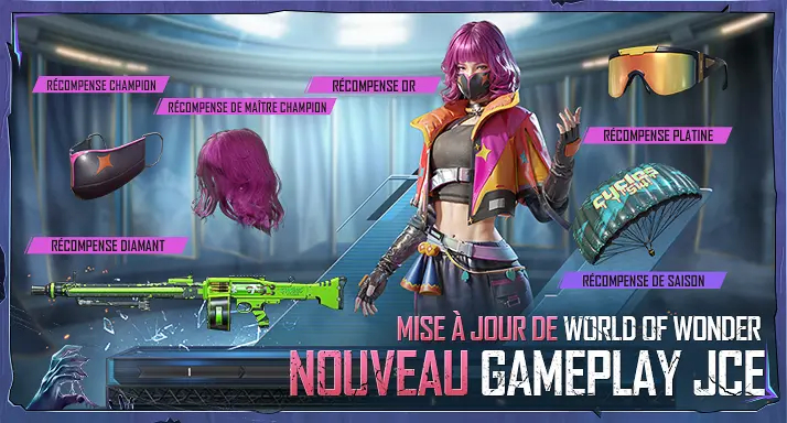 pubg小言魔改obb3