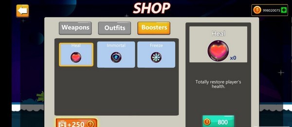 Stickman Gun Battle Infinity3