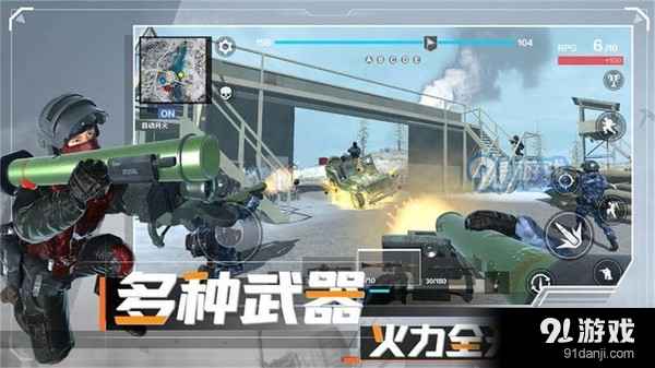 战地：现代战争3