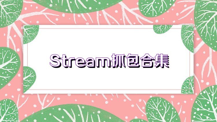 Stream抓包合集