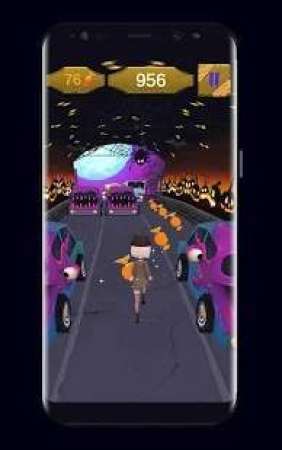 怪异地铁1