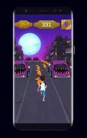 怪异地铁4