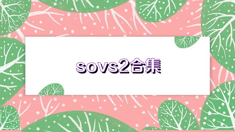 sovs2合集