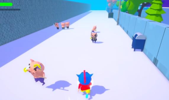 我的世界手机版蜡笔小新皮肤V0.11.0 for Android 免费版1