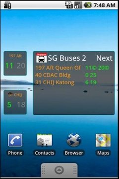 SG Buses Delight 22