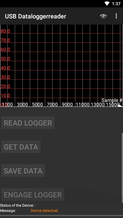 USB数据记录仪3