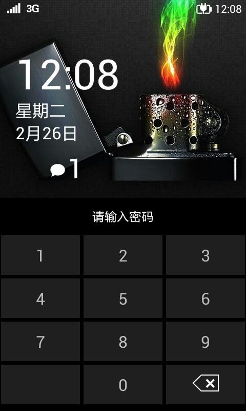 WP8桌面6