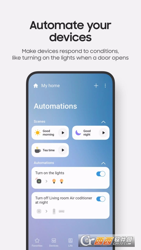 SmartThings4