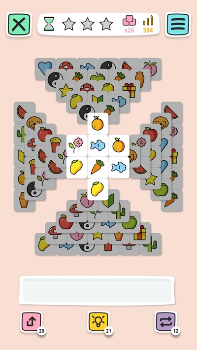 Tiledom匹配任务3