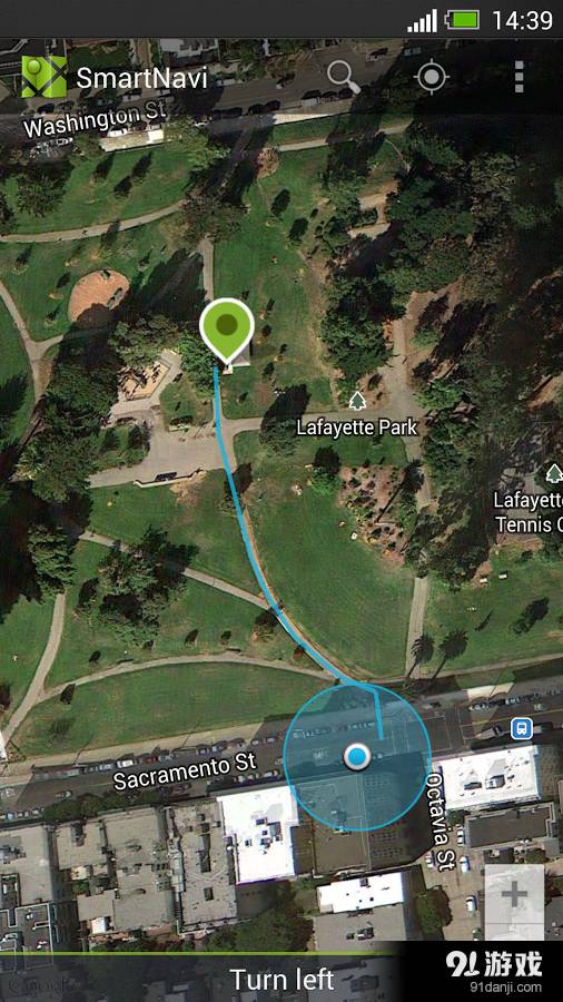 SmartNavi4