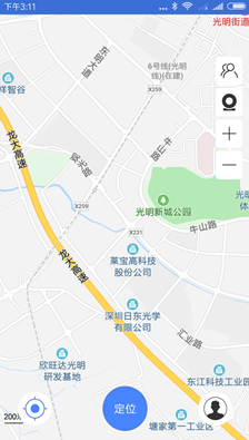 手机定位寻人3