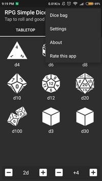RPG简易骰子3