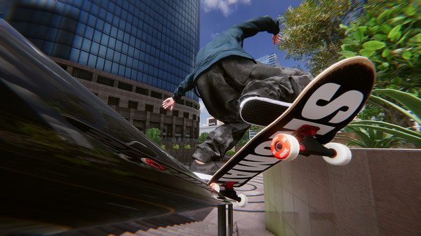Skater XL1