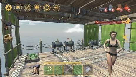 raft online联机版3