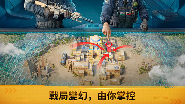 战火勋章无限钻石版2