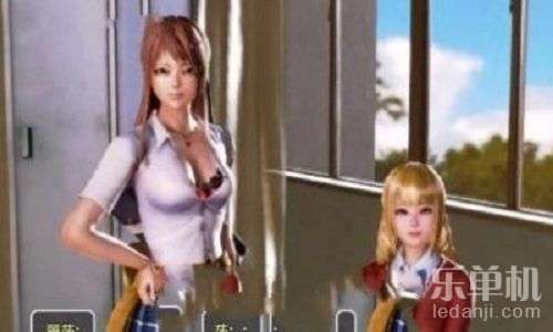 我的学院生活1