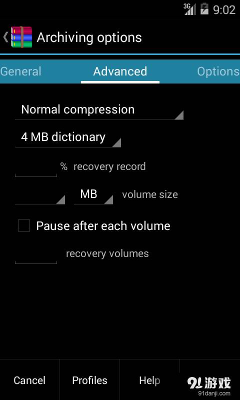 RAR for Android4