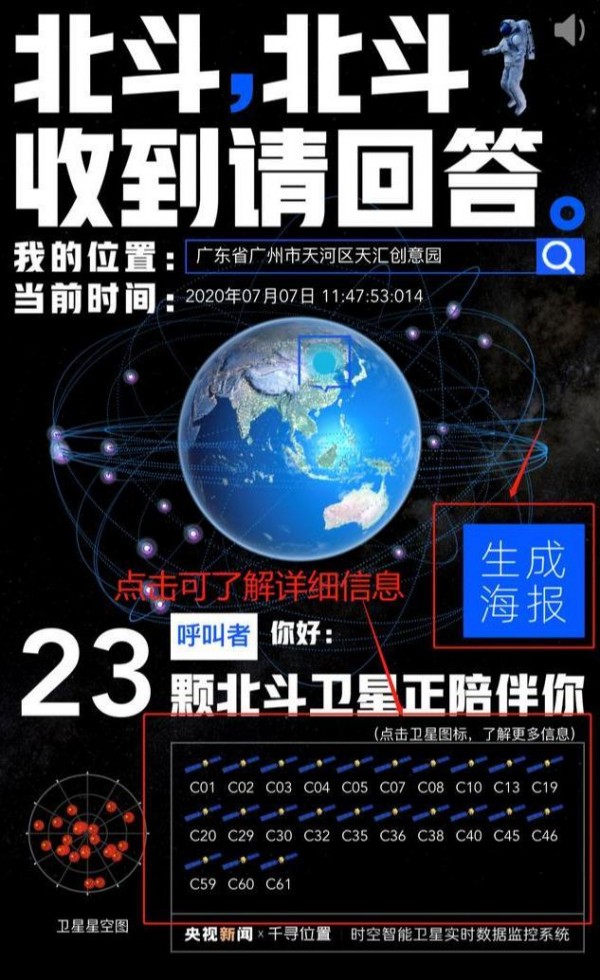 呼叫北斗4