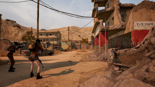 pubg battlegrounds4