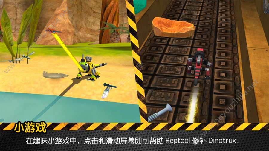 恐龙卡车3