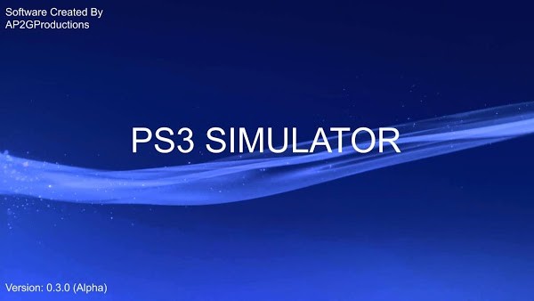 ps3模拟器2