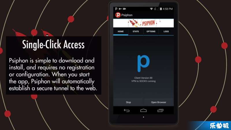 Psiphon Pro3