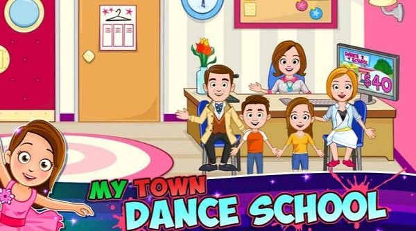 我的小镇舞蹈学校3