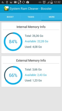 RAM Booster Cleaner Pro2