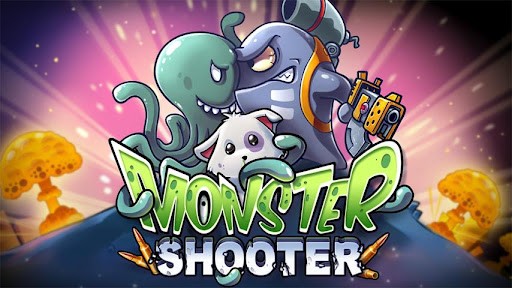 怪兽射击 Monster Shooter1