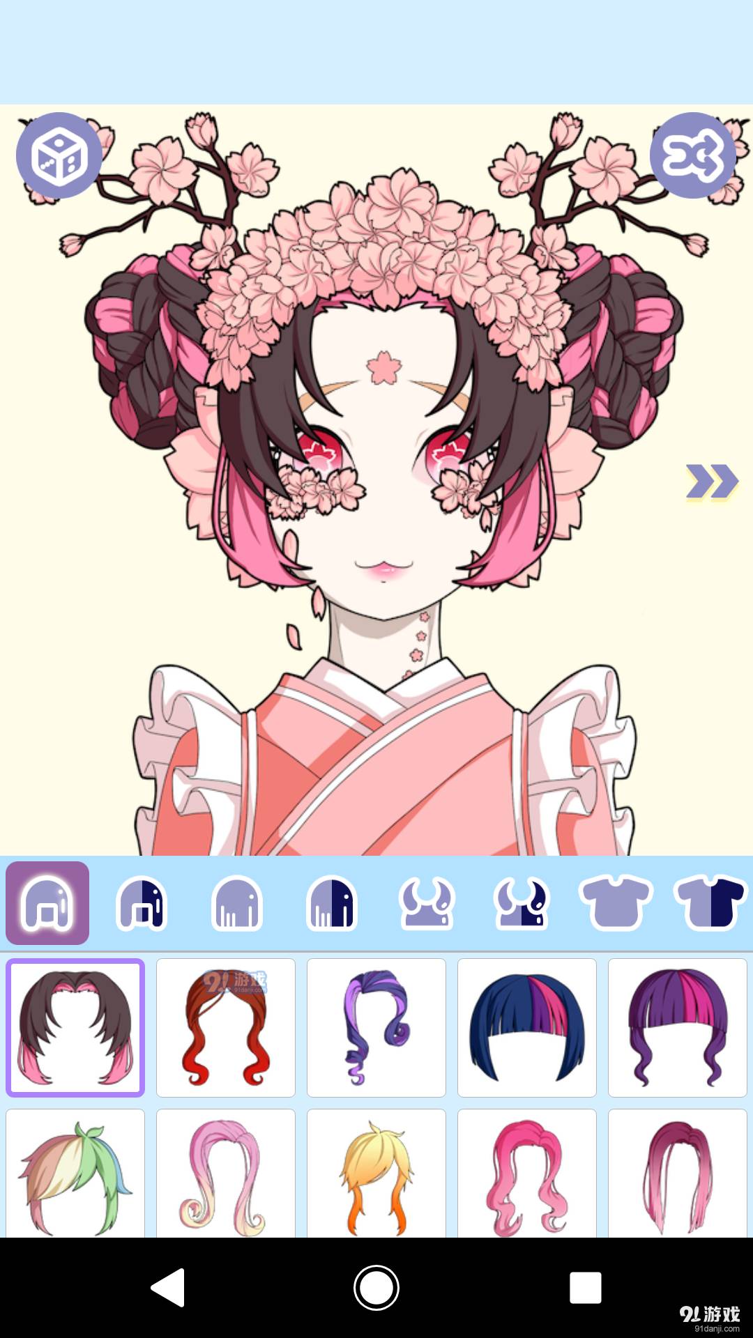 怪物女孩工厂3