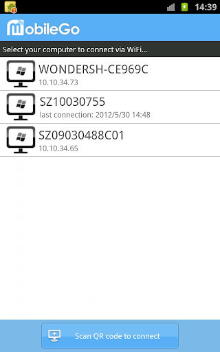 Wondershare MobileGo1