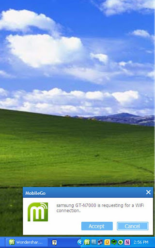 Wondershare MobileGo3