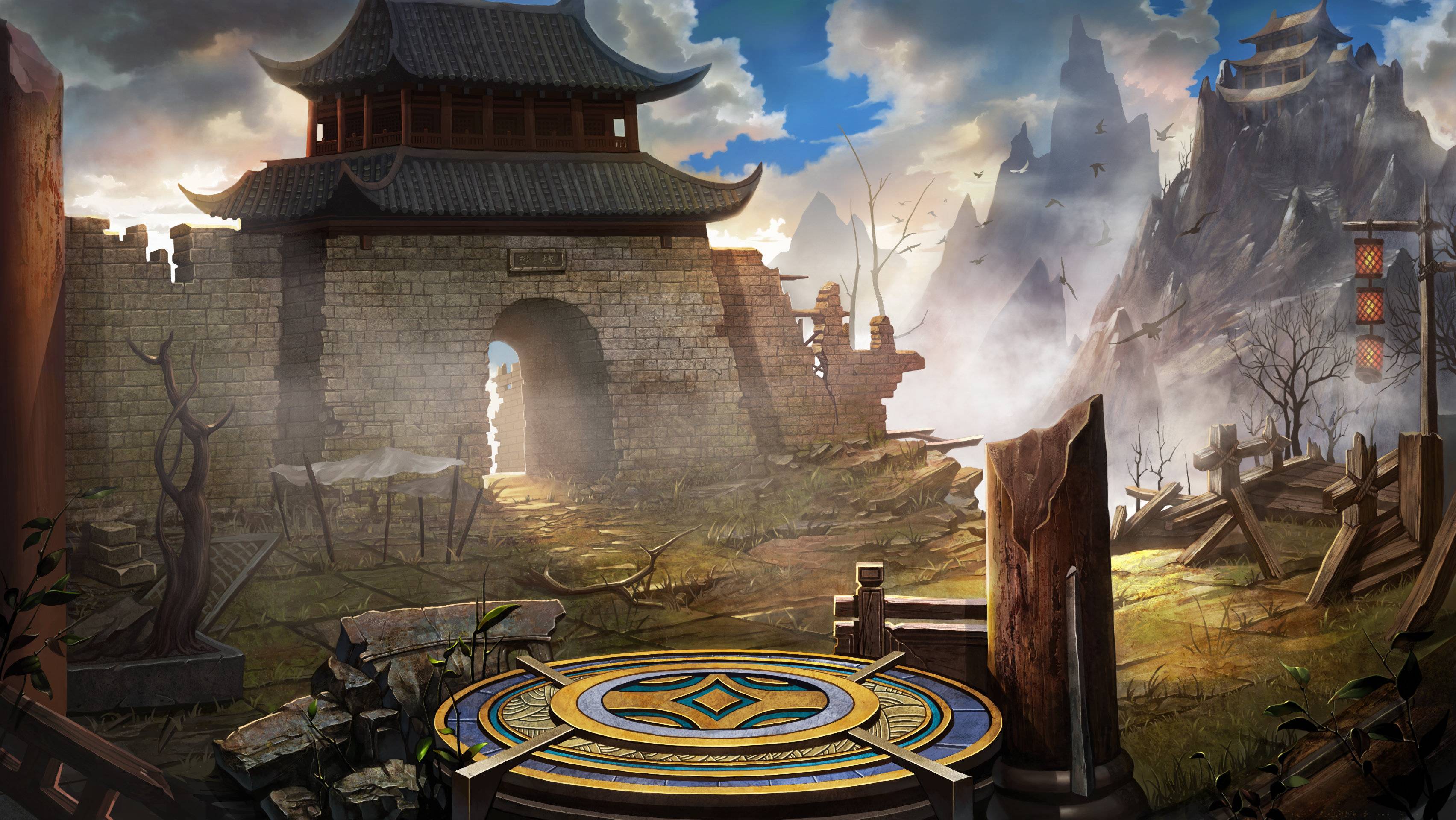 xy盛世遮天3