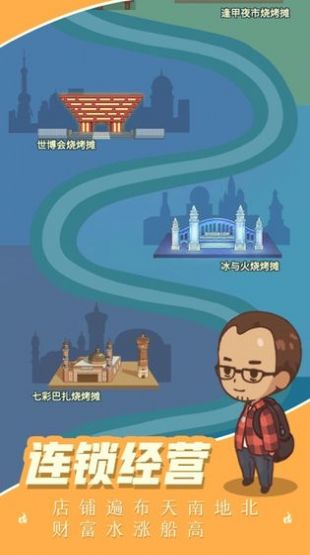 摆摊卖烧烤2