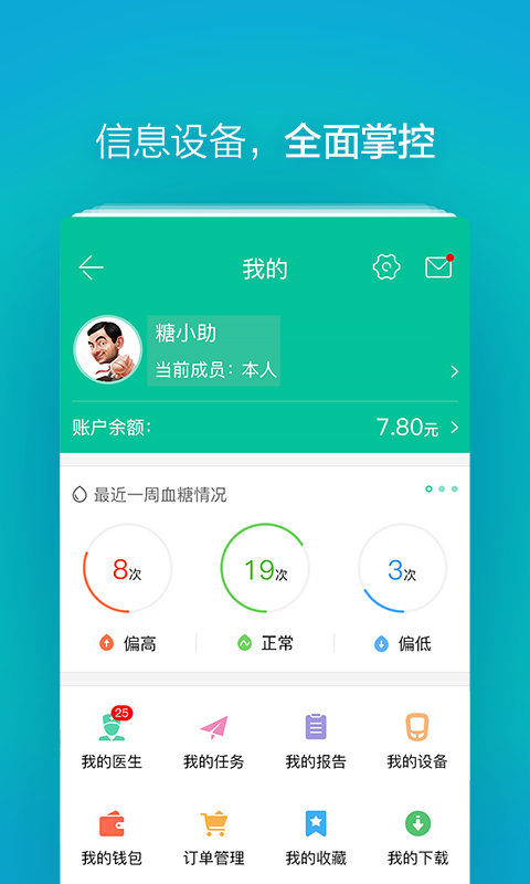 掌控糖尿病2