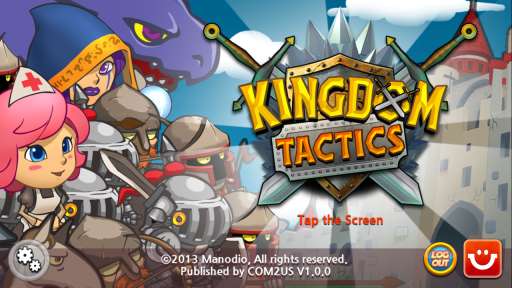 国王的荣耀 Kingdom Tactics1