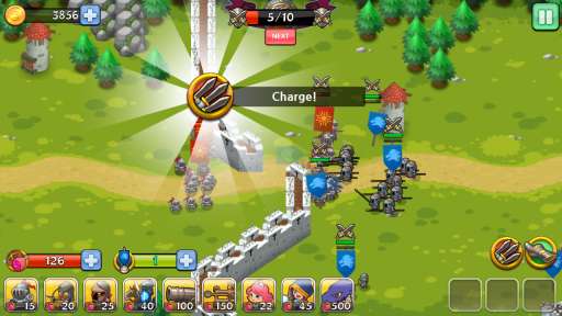 国王的荣耀 Kingdom Tactics5