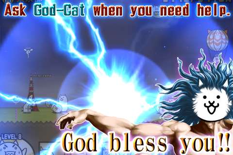 喵星人大战 Battle Cats4
