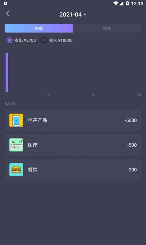 善悦记账本3