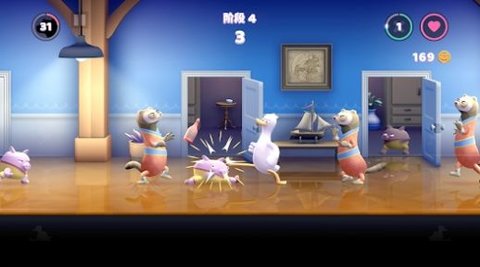 拳击鸭1