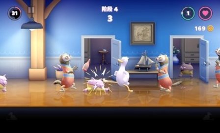 拳击鸭3