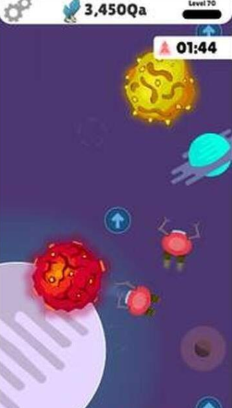 放置太空矿工3