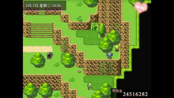 无冬镇物语1