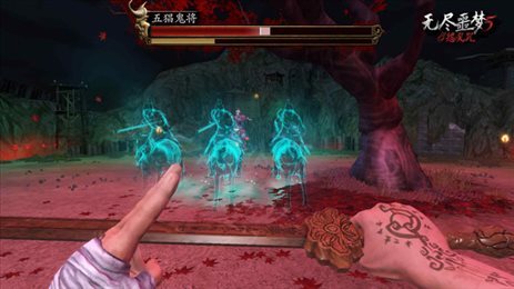 无尽噩梦5怨灵咒内置菜单mod青帝5